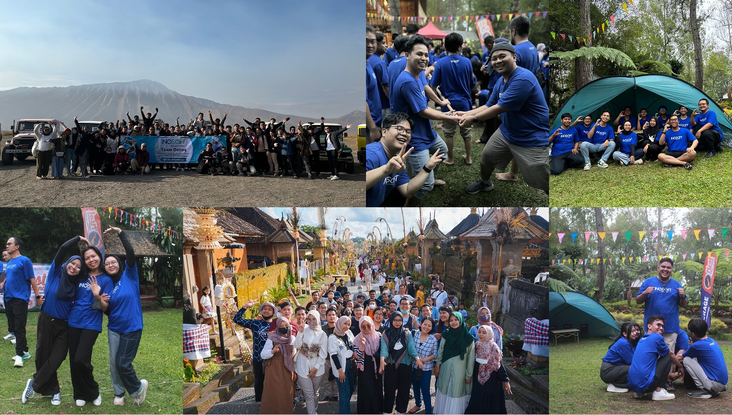 Inosoft development team in Indonesia